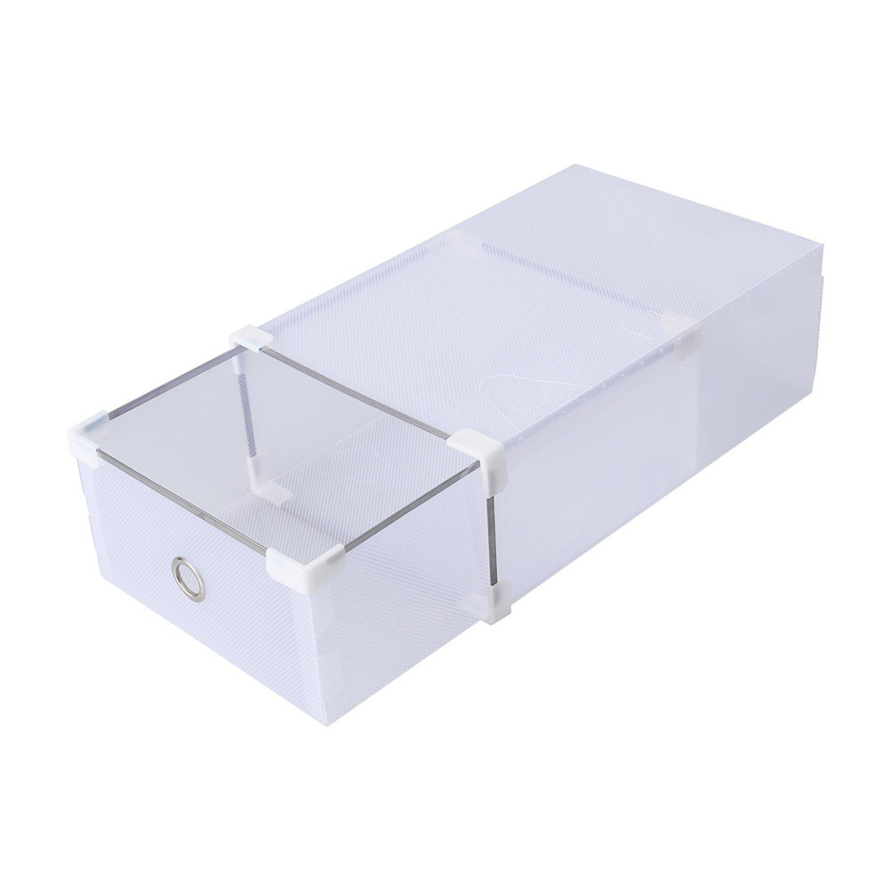 5Pcs Transparent Drawer Type S - Women Accessories Drawer recension och pris