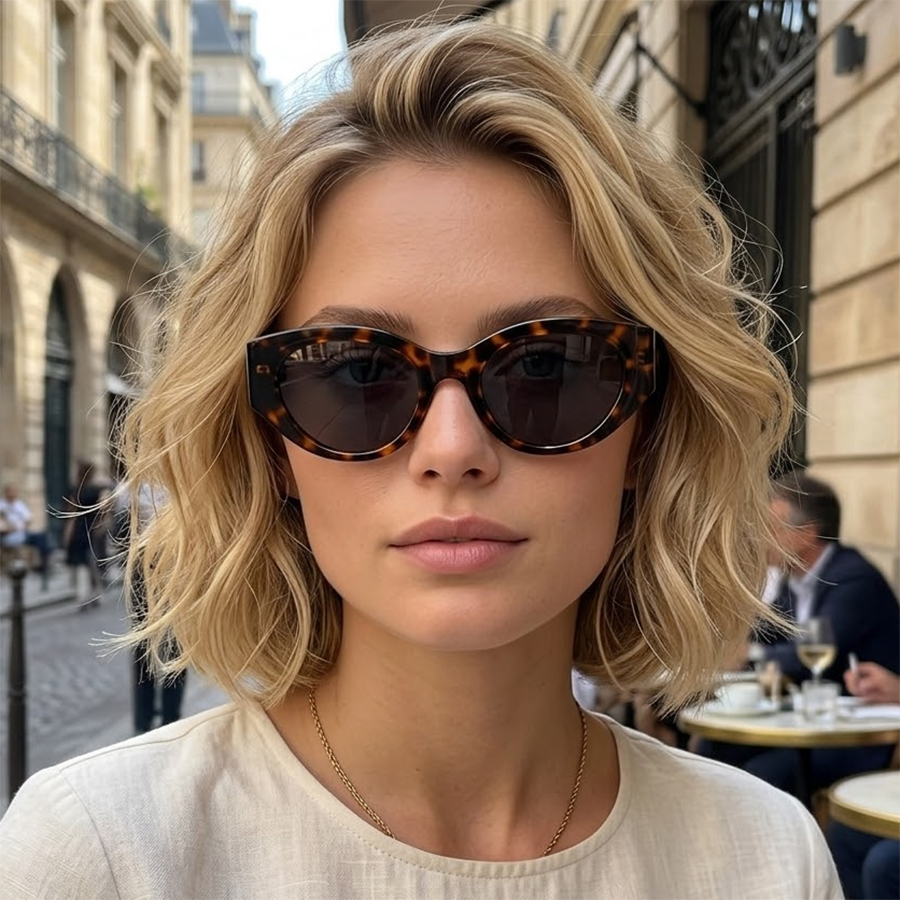Women Men Classic Cat-Eye Pola - Women Accessories Photos recension och pris