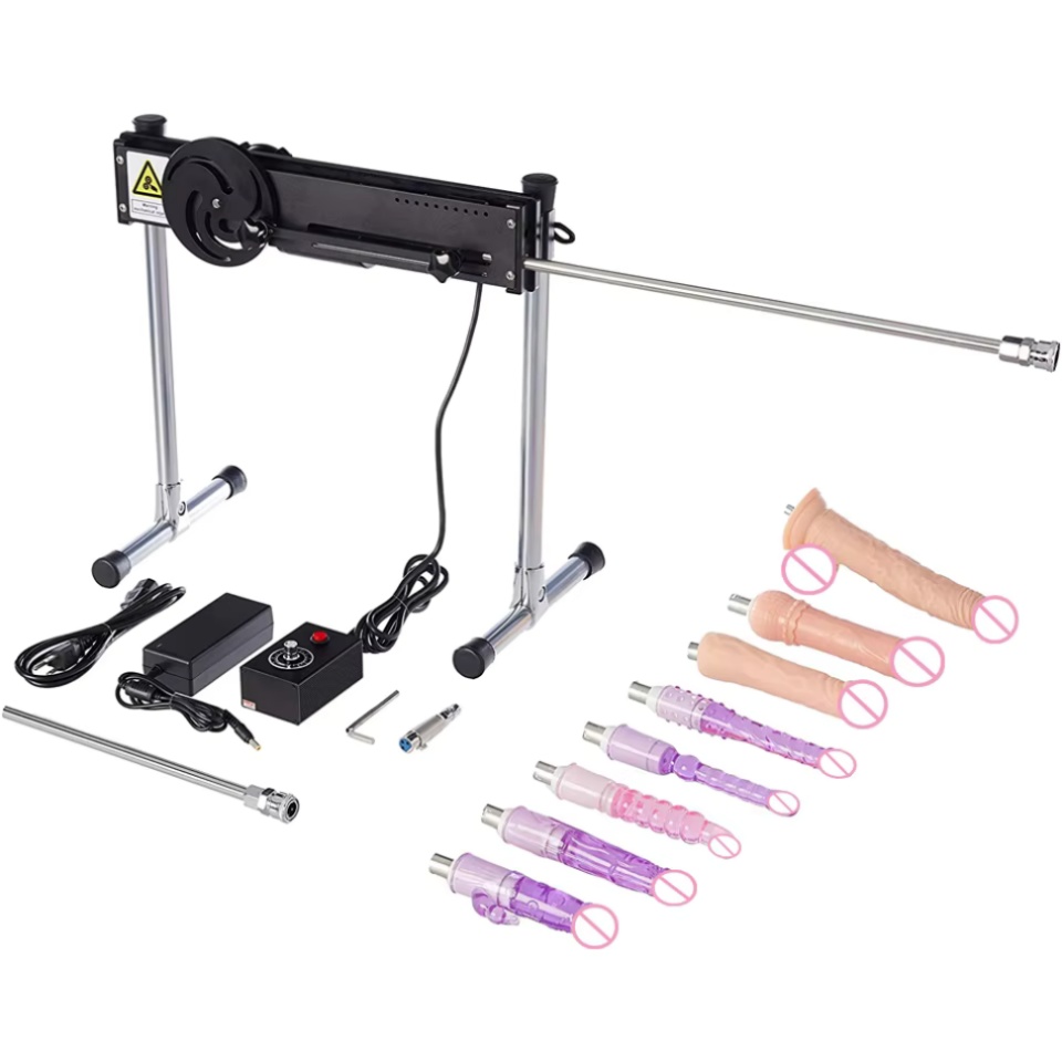 FREDORCH Premium Sex Machines  - Women Accessories Combo recension och pris