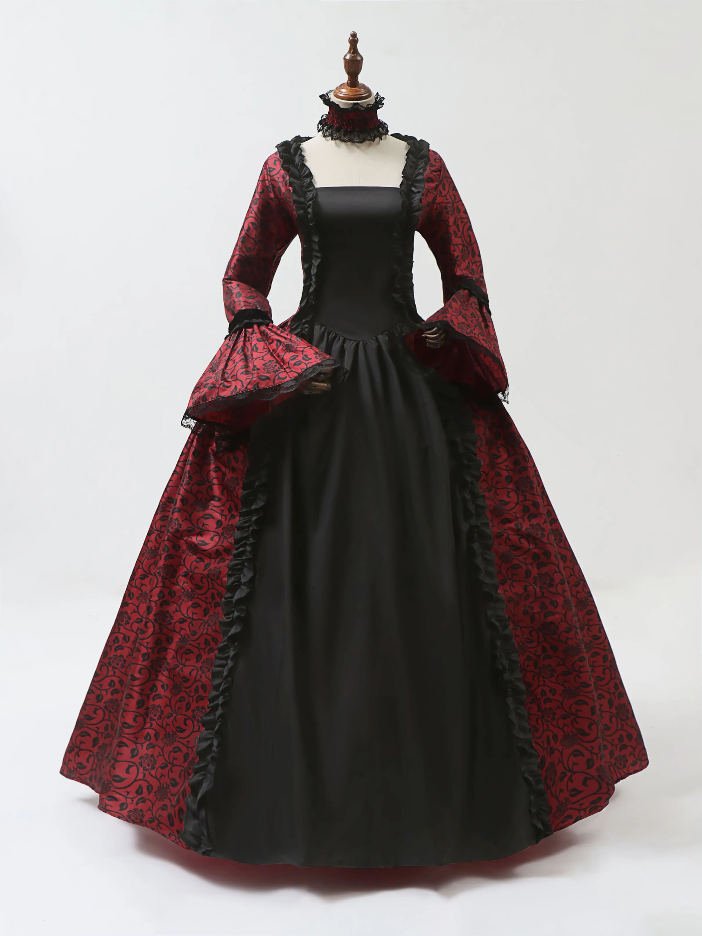 Cosplay Marie Antoinette Dress - Women'S Accessories Louis Vuitton recension och pris