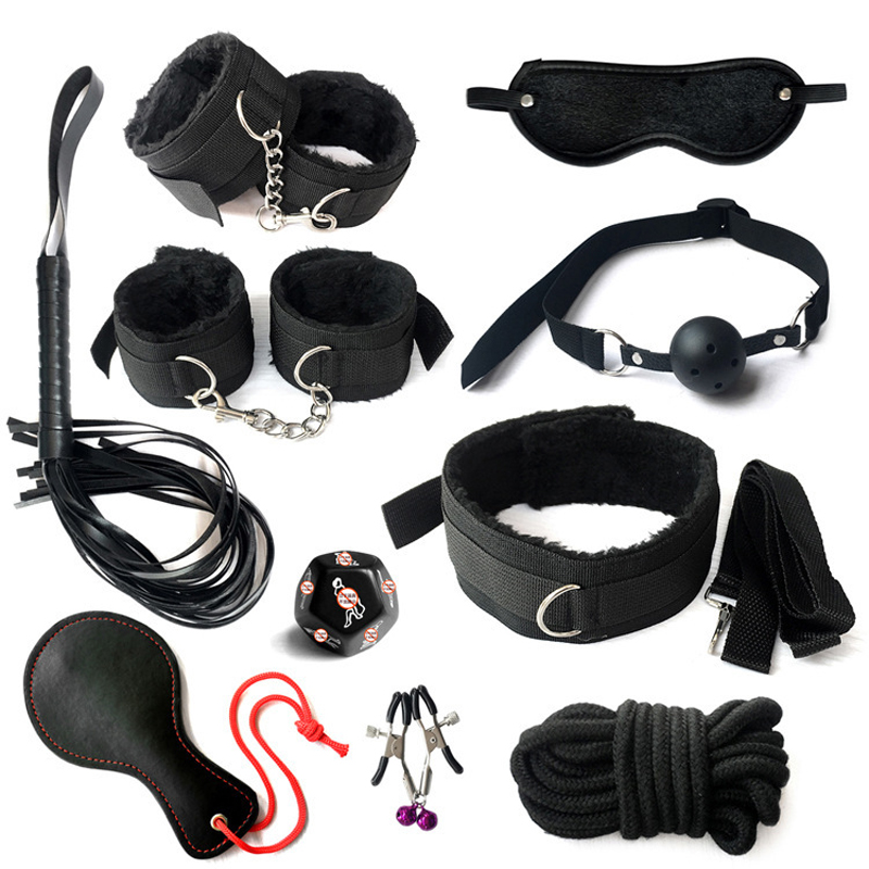 Bdsm Set Kits Adult Sex Toys N - Women Accessories Combo recension och pris