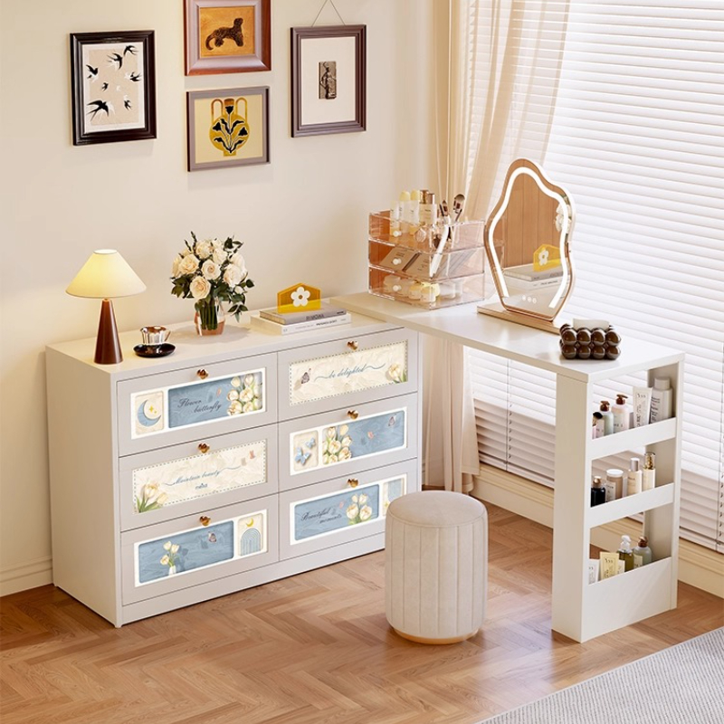 Light Women Chairs Dressing Ta - Women Accessories Drawer recension och pris