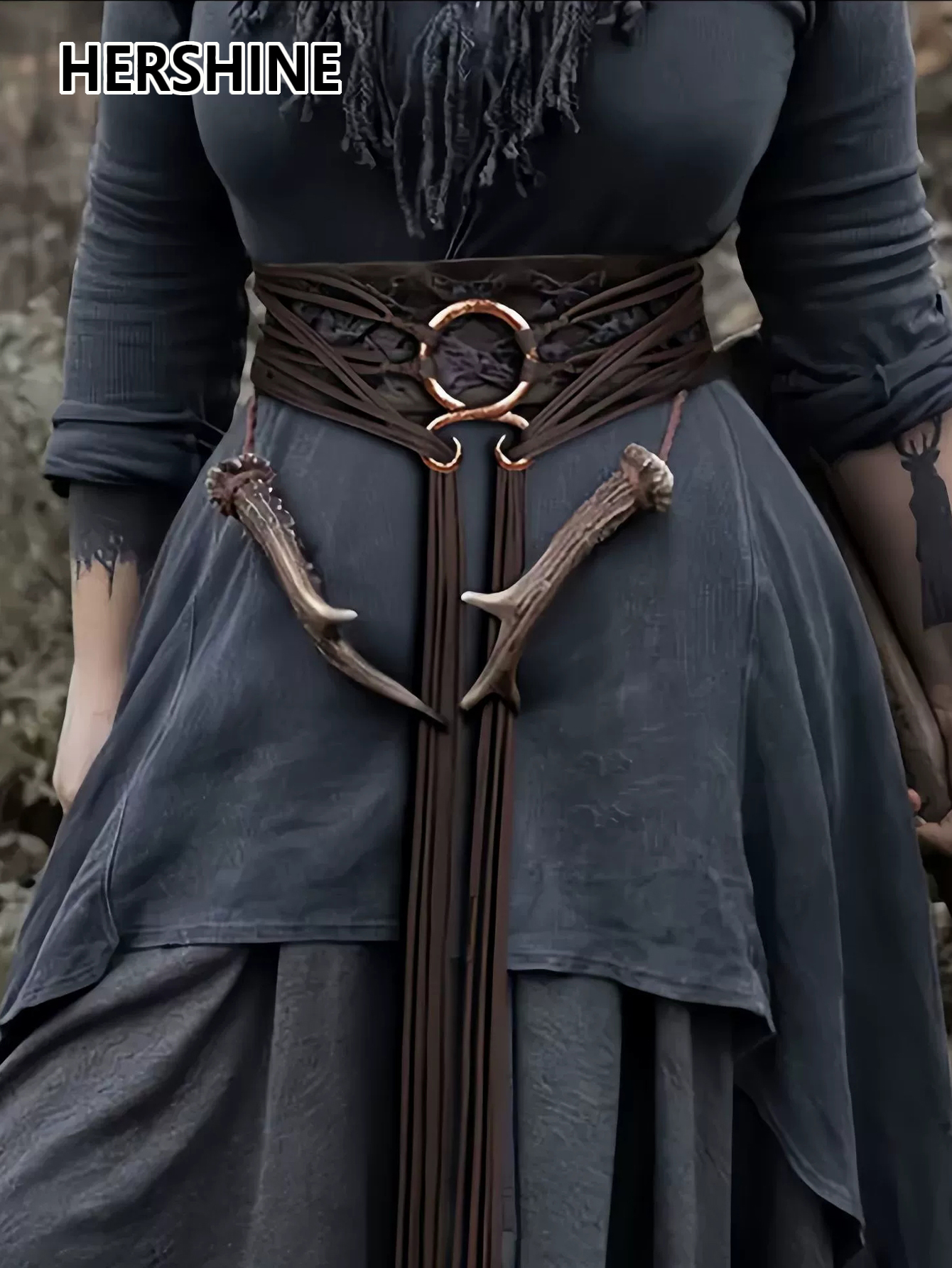 HERSHINE 1-piece women's plus  - Women'S Viking Accessories recension och pris