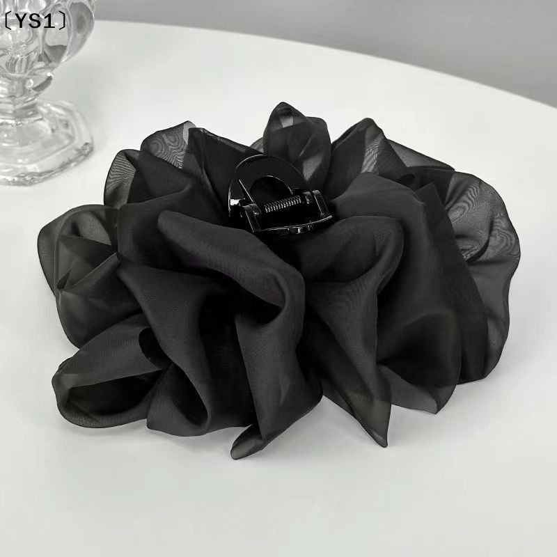 〔YS1〕Large Bow Mesh Hairpin Te - Women'S Winter Accessories Set recension och pris