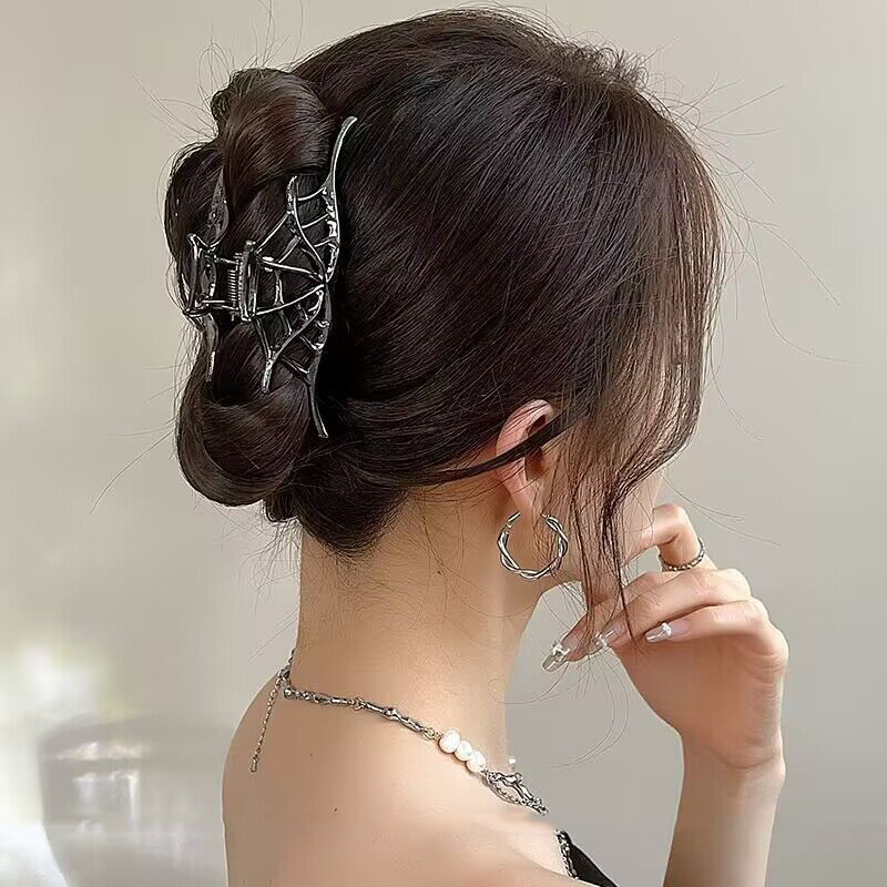New Trendy Spider Hair Claw Cl - Women'S Winter Accessories Set recension och pris