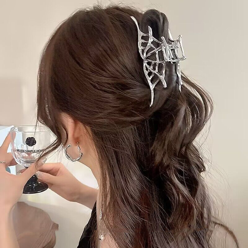 New Trendy Spider Hair Claw Cl - Women'S Winter Accessories Set recension och pris