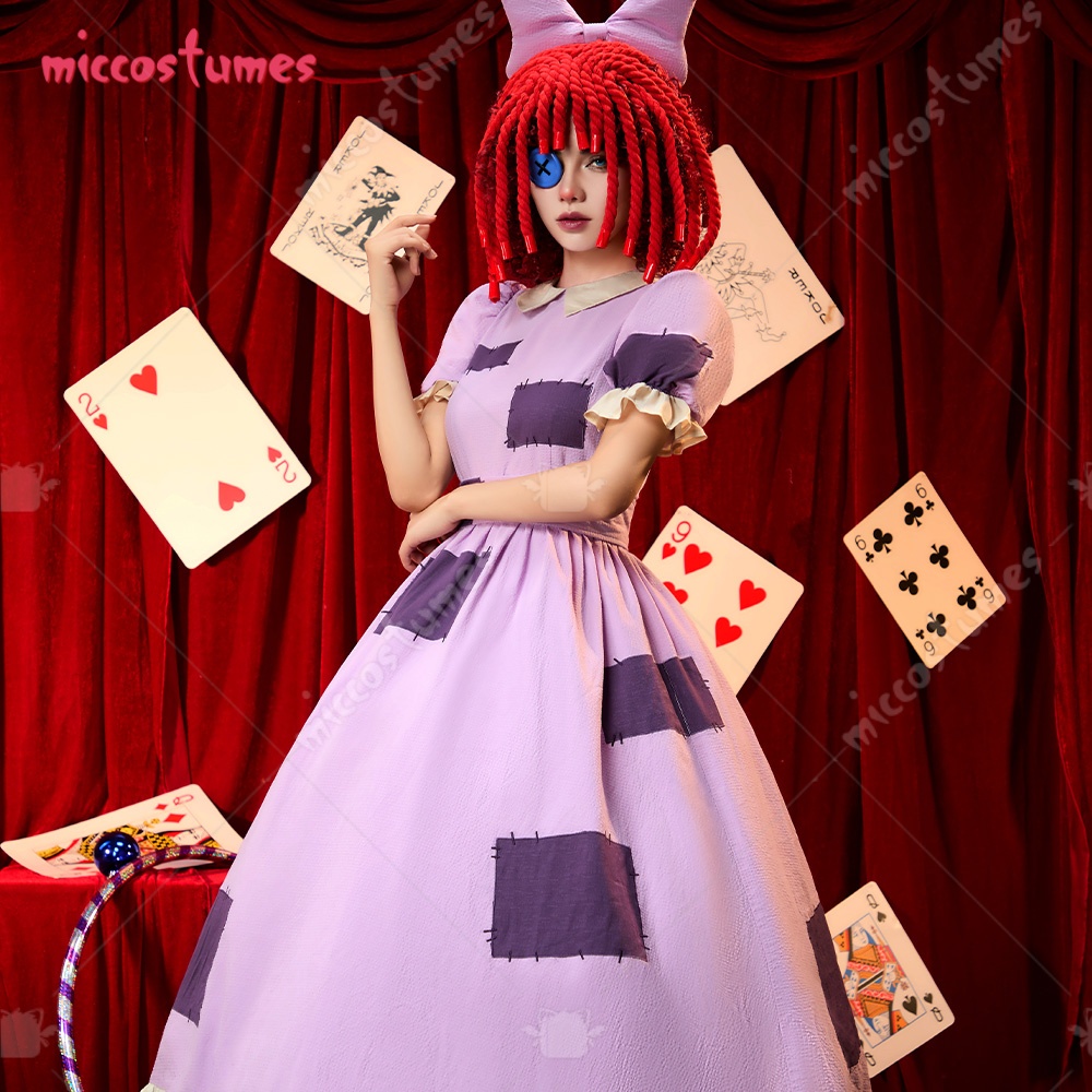 【Pre Sale】Cosplay.fm TADC Wome - Women'S Accessories List recension och pris