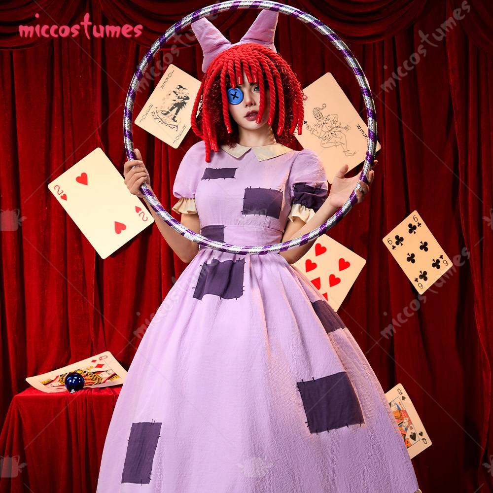 【Pre Sale】Cosplay.fm TADC Wome - Women'S Accessories List recension och pris