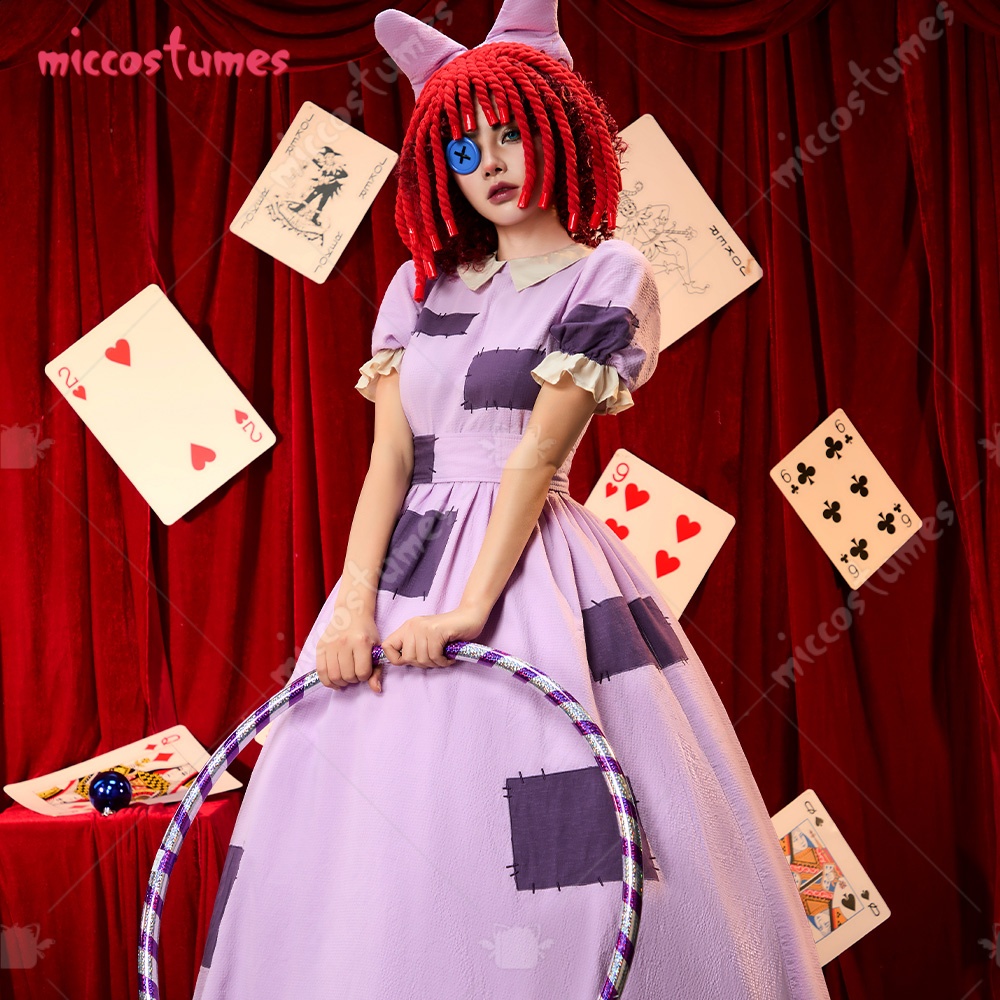 【Pre Sale】Cosplay.fm TADC Wome - Women'S Accessories List recension och pris