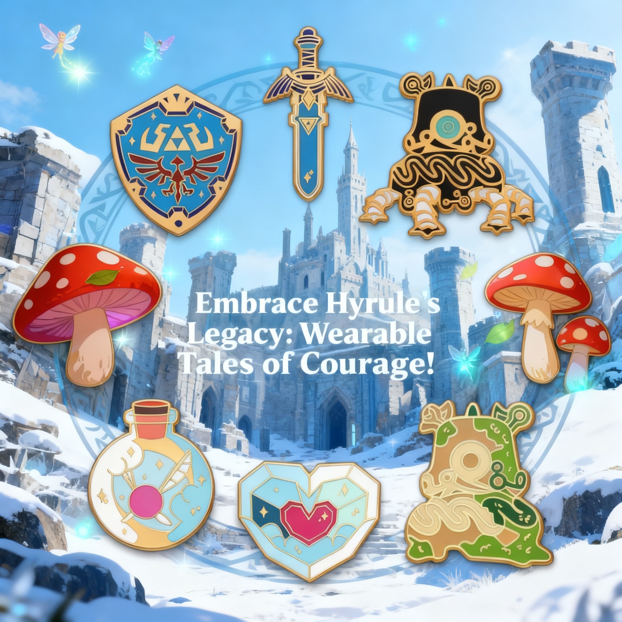 Cute Game Series Love Enamel P - Women Accessories Photos recension och pris
