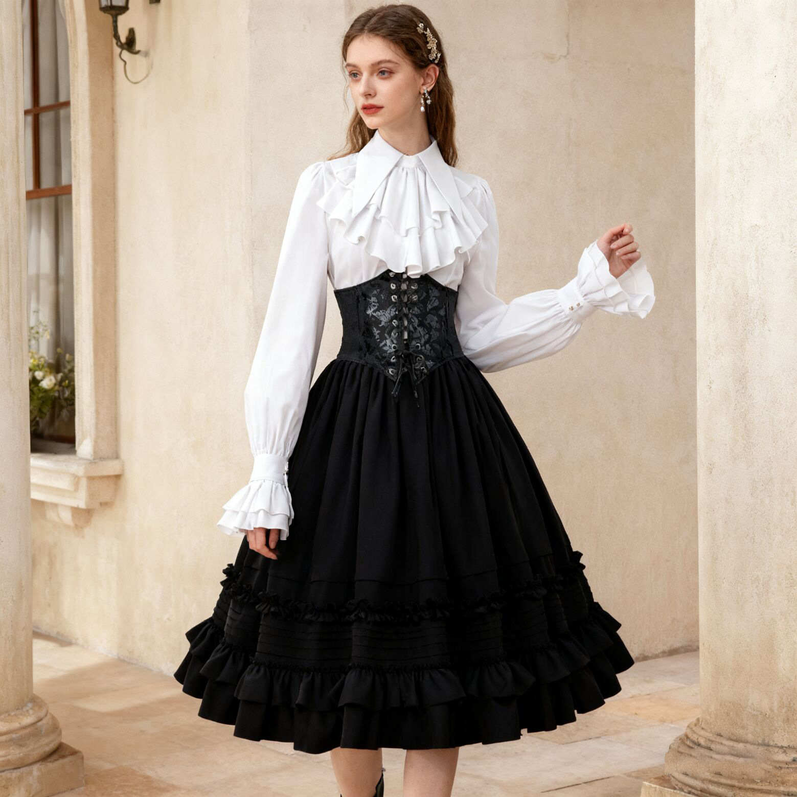 Women Medieval steampunk Layer - Women'S Accessories Louis Vuitton recension och pris