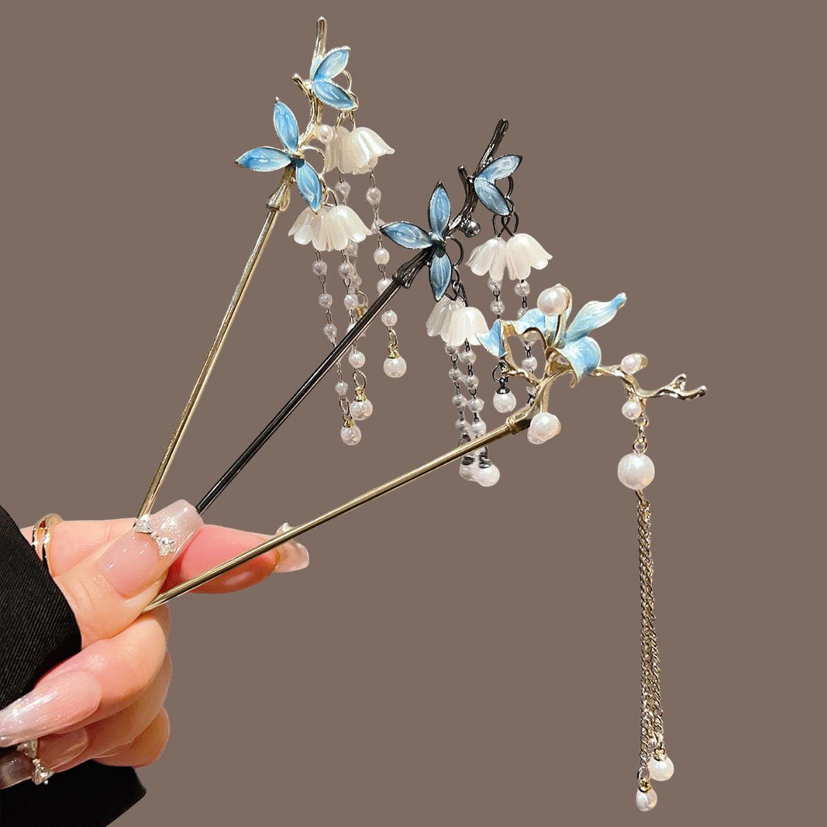 New Chinese Style Antique Hair - Women'S Accessories List recension och pris