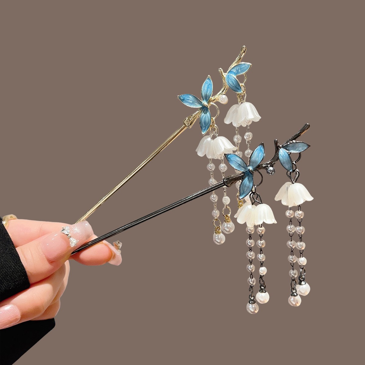 New Chinese Style Antique Hair - Women'S Accessories List recension och pris