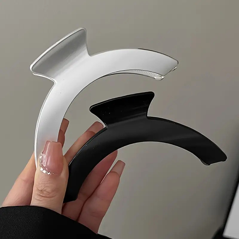 Women's Shark Clip Large Metal - Women Accessories Wholesale China recension och pris