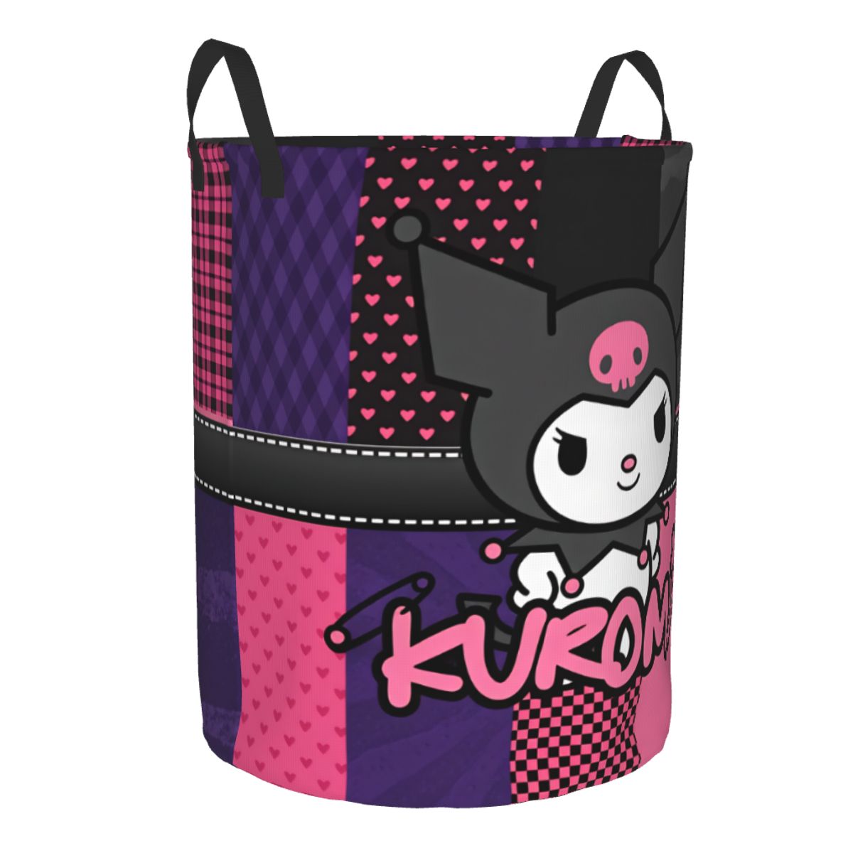 Kuromi Pink Skull Devil Wings  - Women Accessories Hamper recension och pris