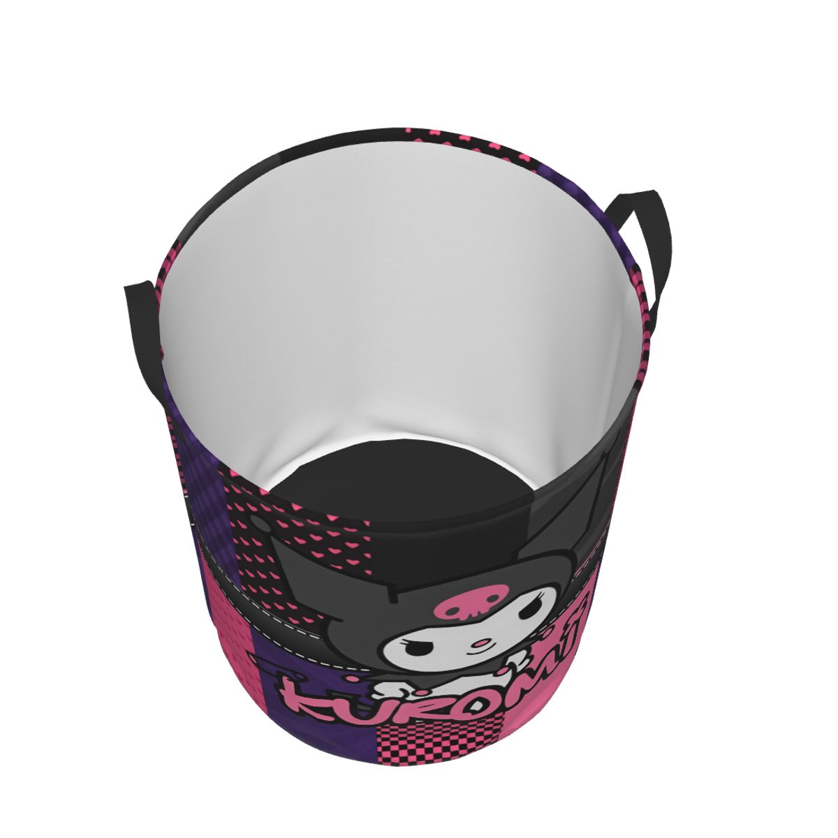 Kuromi Pink Skull Devil Wings  - Women Accessories Hamper recension och pris
