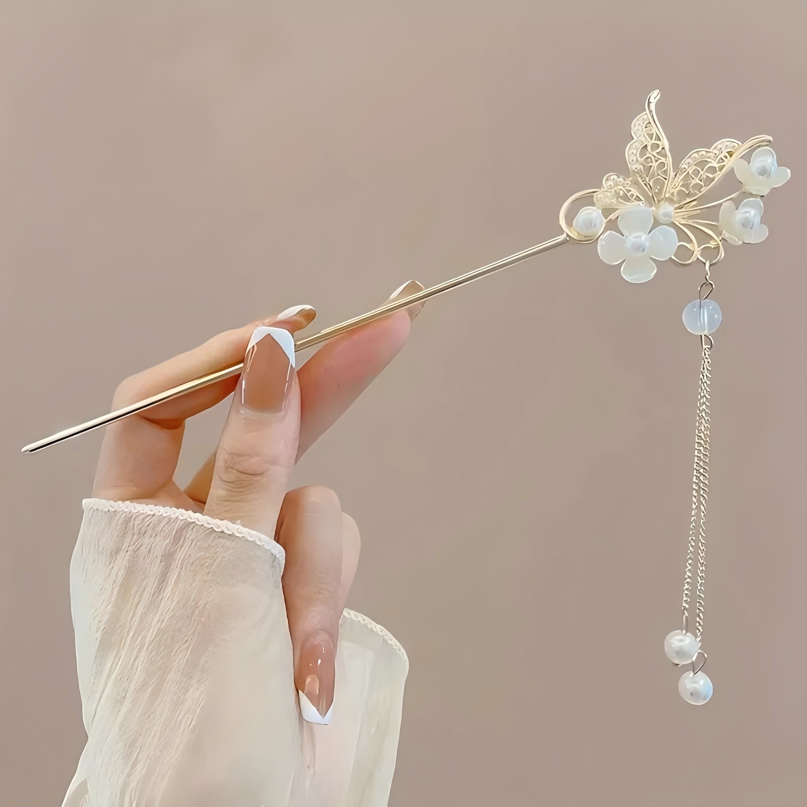 1/6pcs Elegant Chinese Style T - Women'S Accessories List recension och pris