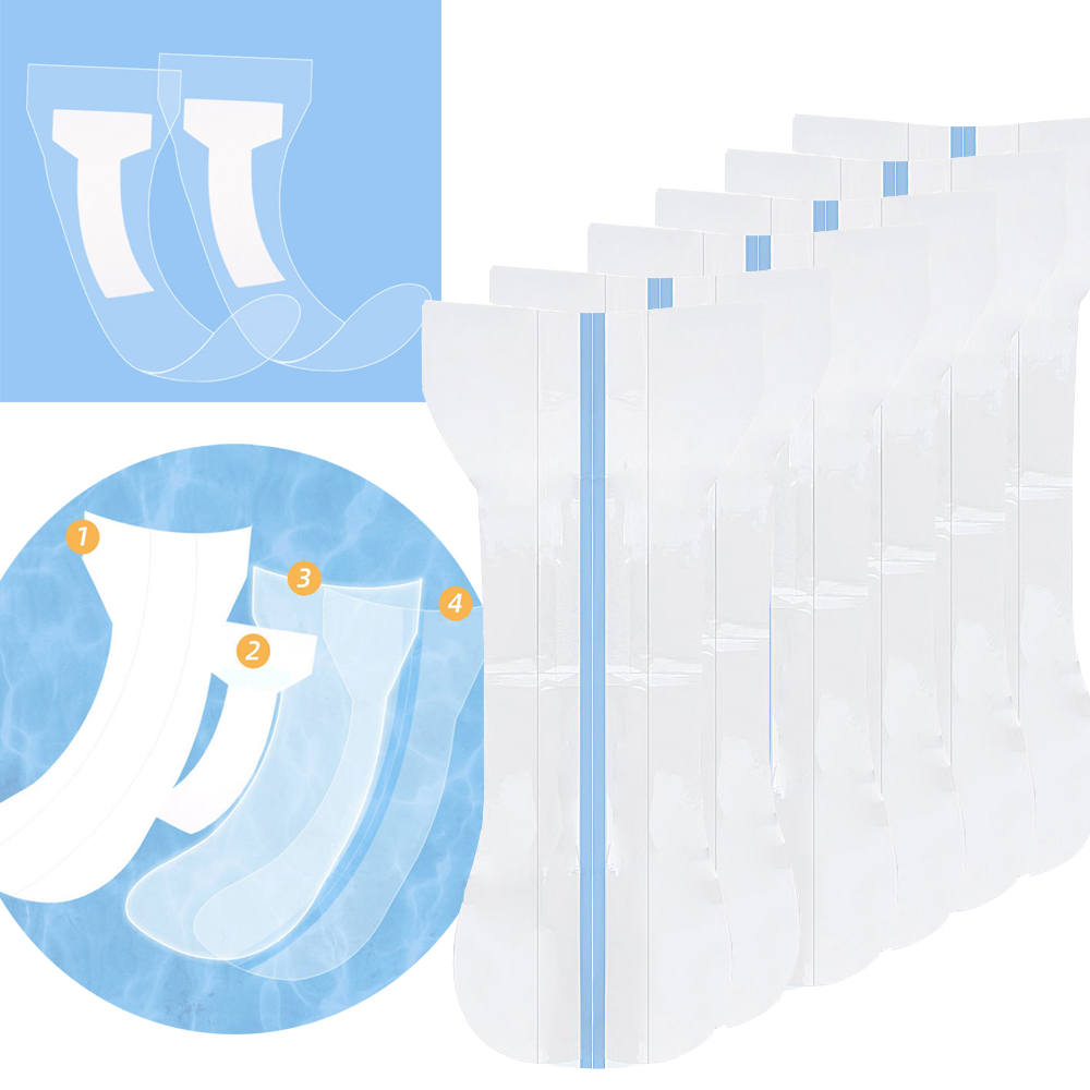 5-50pcs Waterproof Sticker San - Women Accessories Combo recension och pris