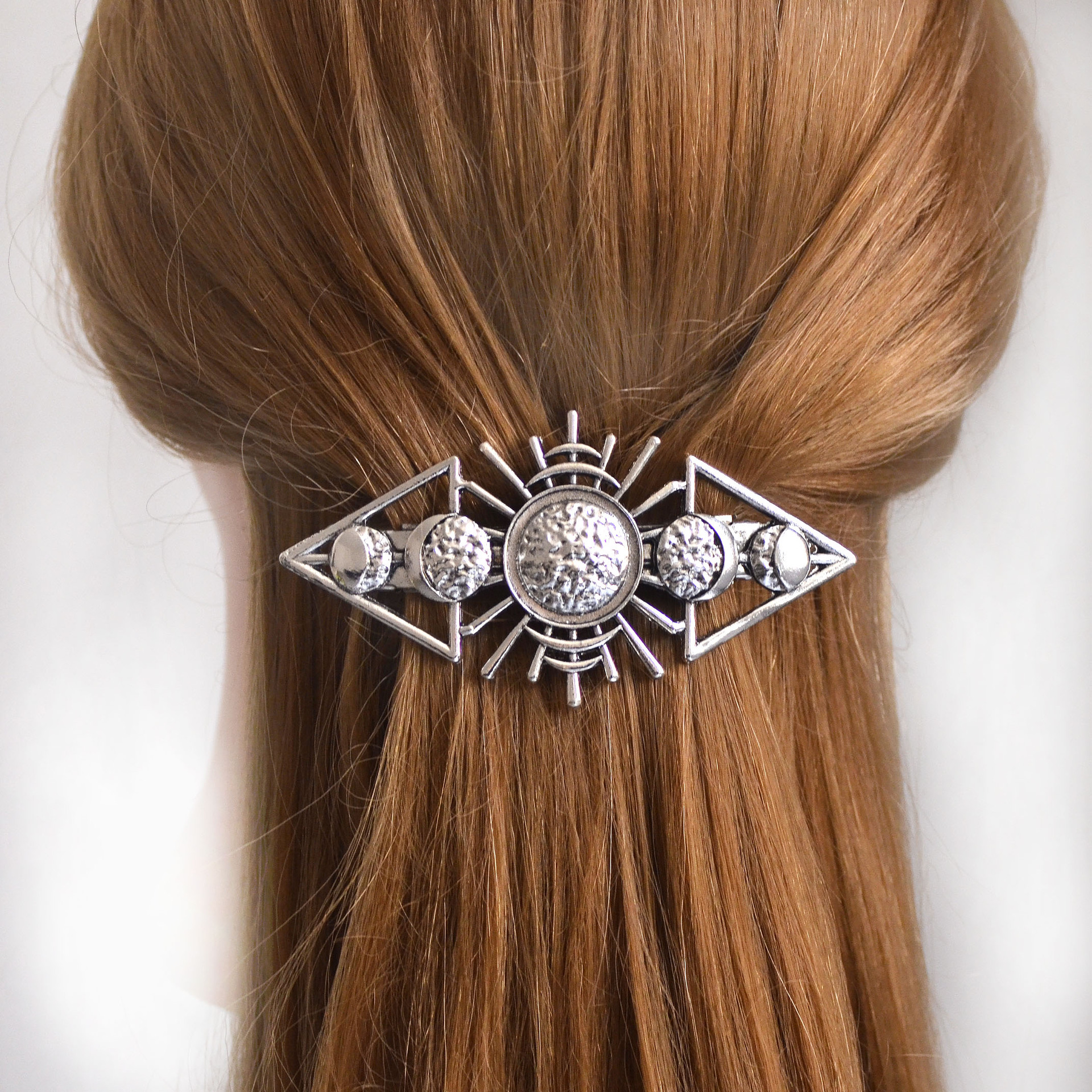 Viking hair clip, French hair  - Women'S Viking Accessories recension och pris
