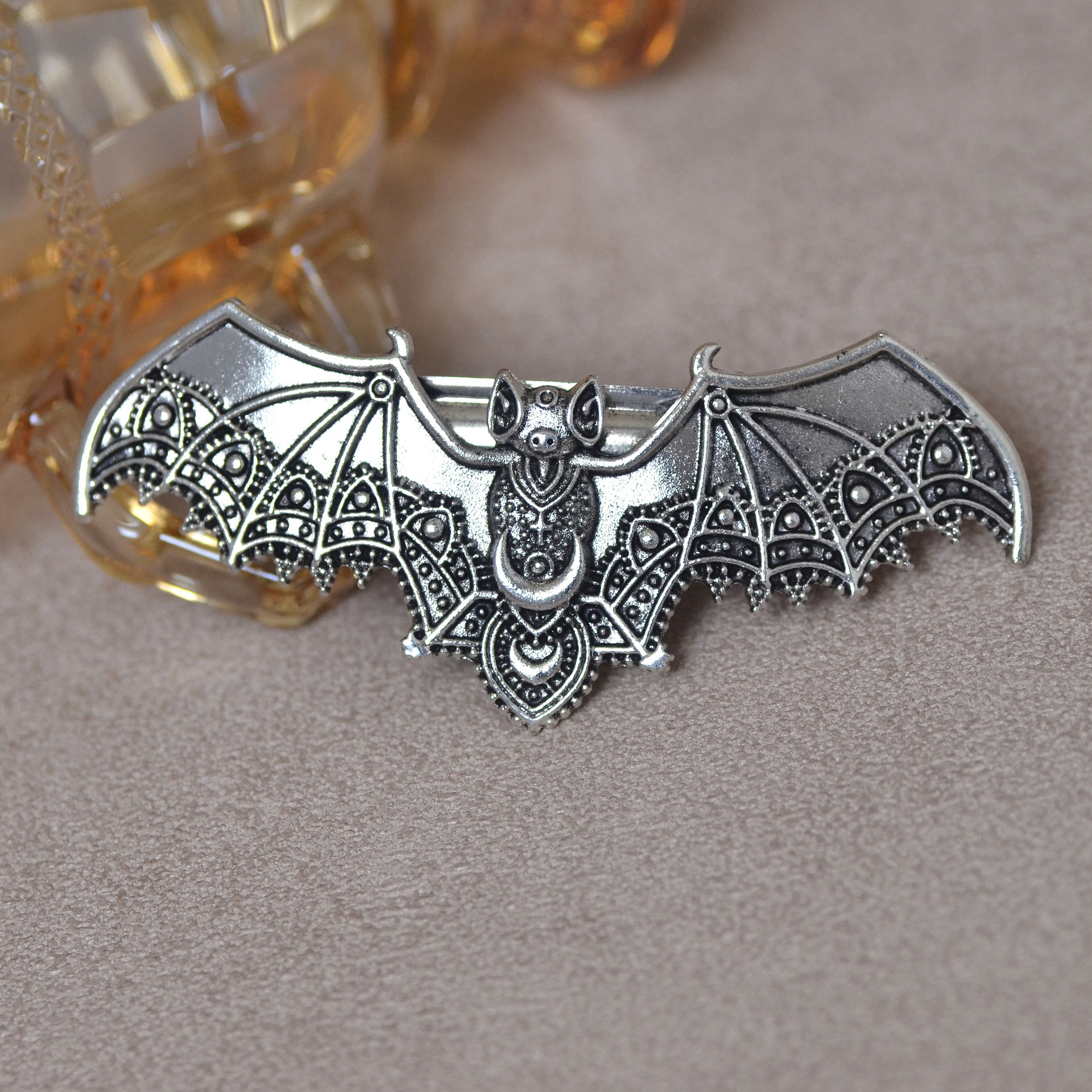 Viking hair clip, French hair  - Women'S Viking Accessories recension och pris