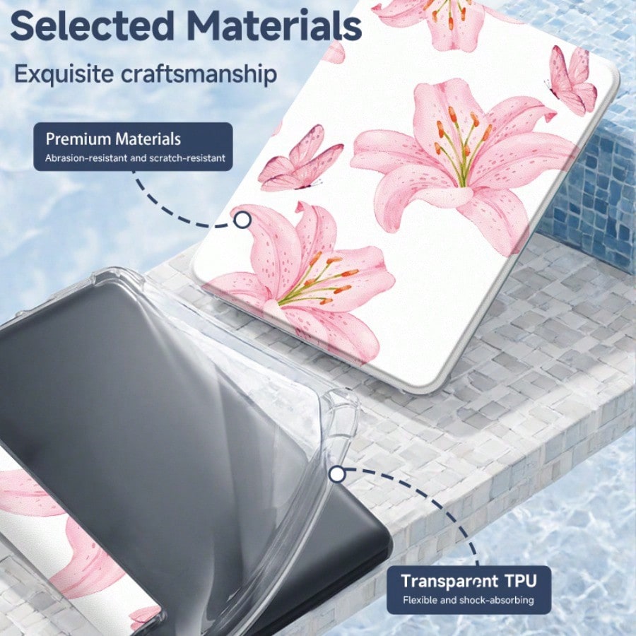 A Ultra-thin Transparent Kindl - Women Accessories In Amazon recension och pris