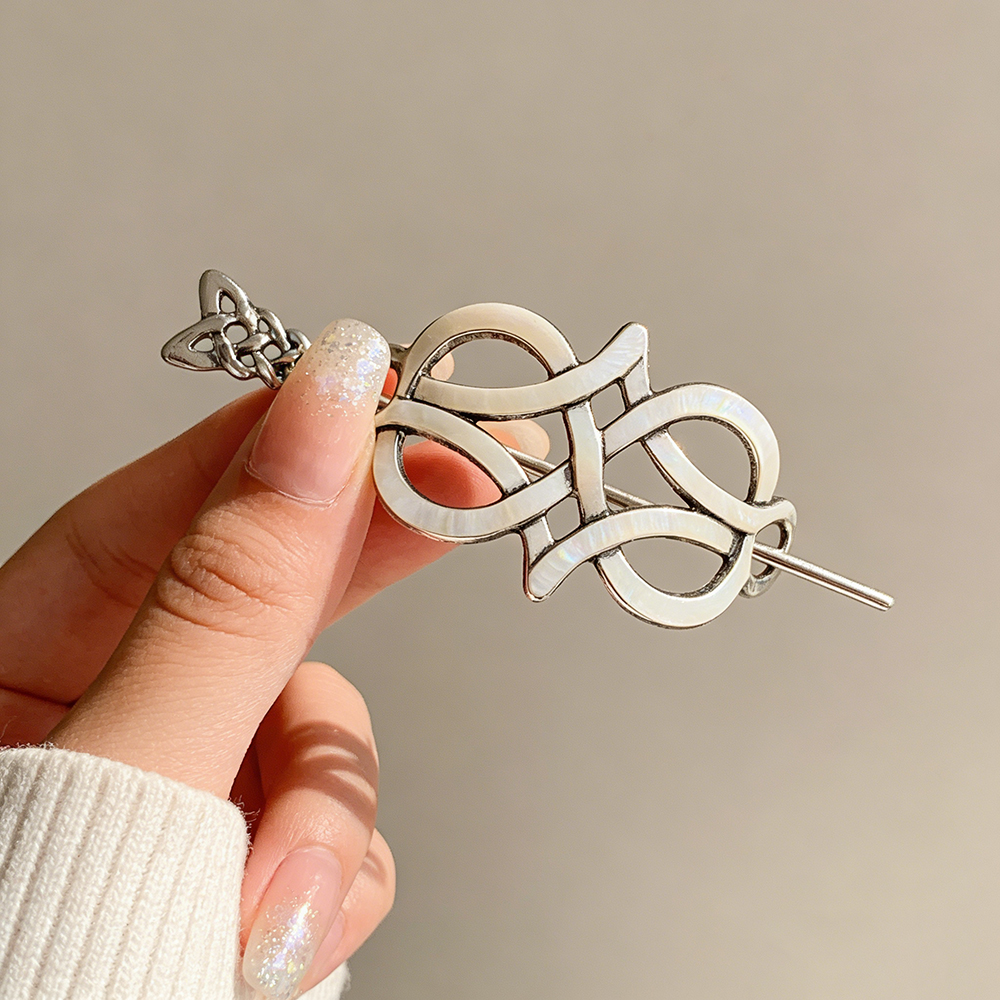 1pc Fashion Celtic Retro Minim - Women'S Viking Accessories recension och pris