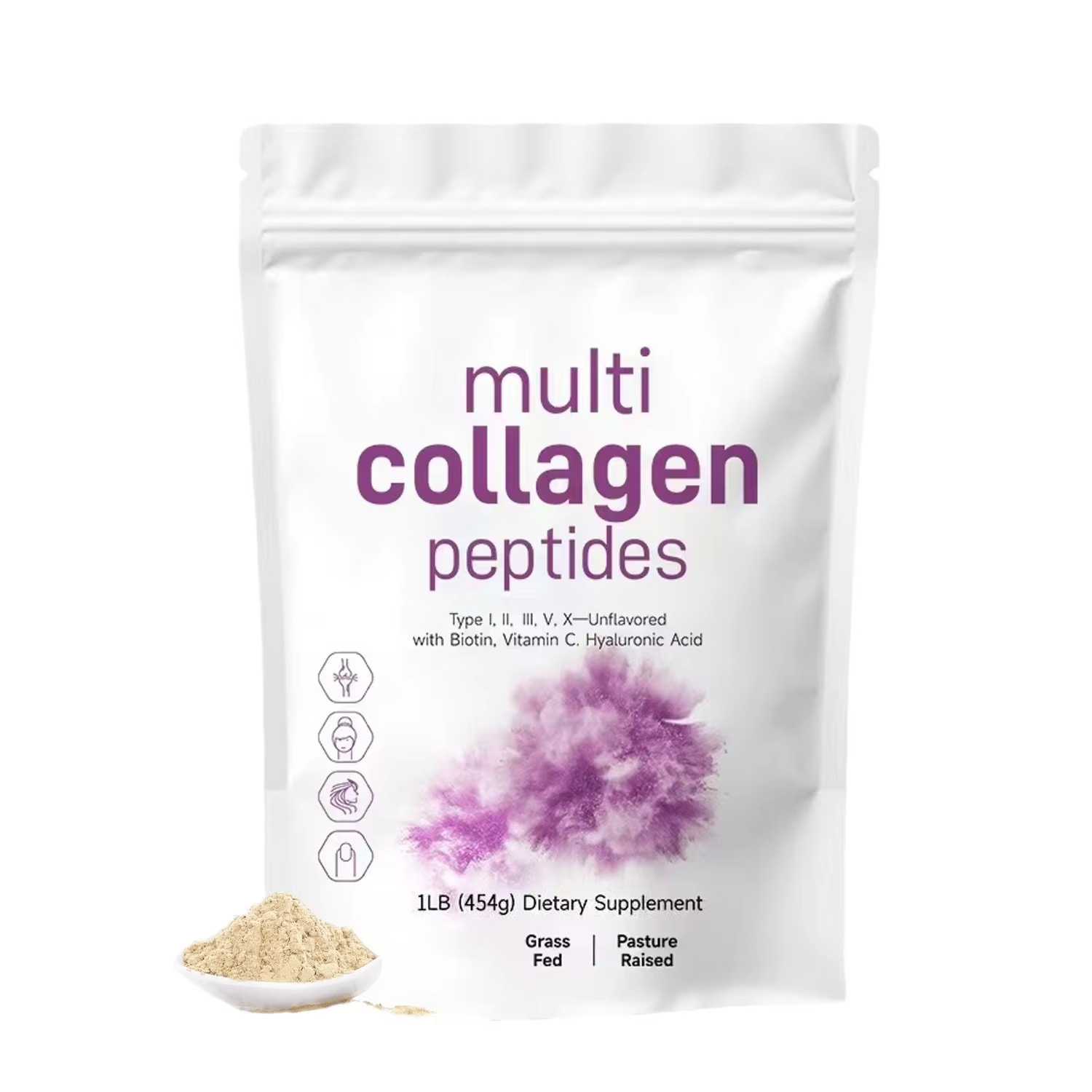 454G Multi Collagen Peptides P - Women'S Accessories Louis Vuitton recension och pris