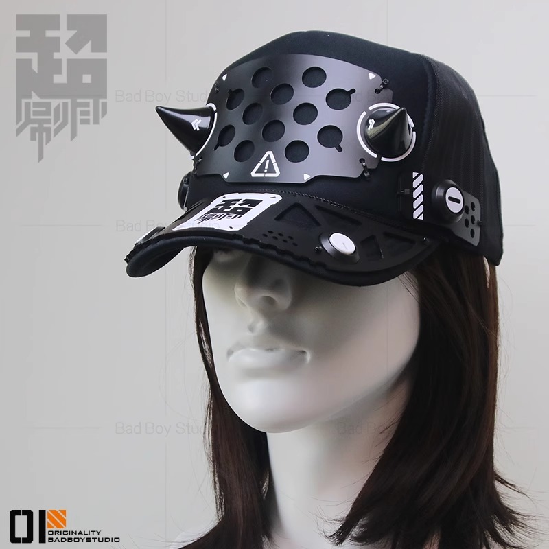 2025 Game Cyberpunk Cosplay Ma - Women'S Anime Accessories recension och pris