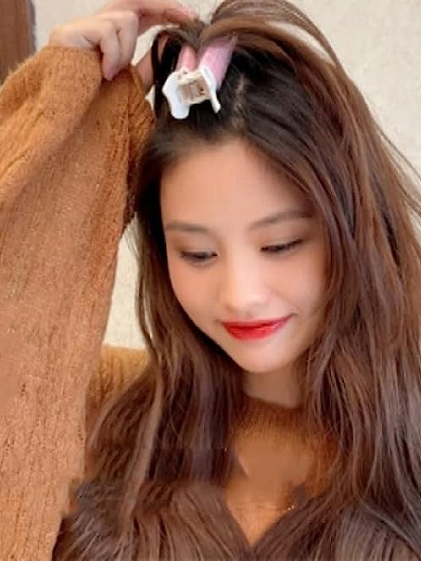 2 Pcs Hair Rollers Volumizing  - Women Accessories Combo recension och pris