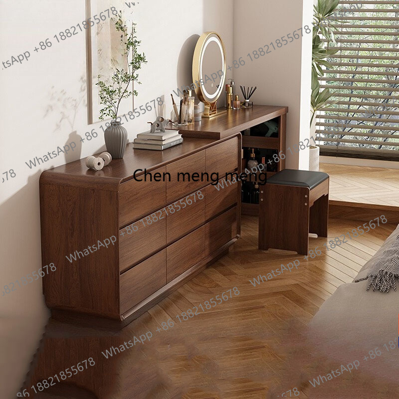 a48 Rustic Women Dressing Tabl - Women Accessories Drawer recension och pris