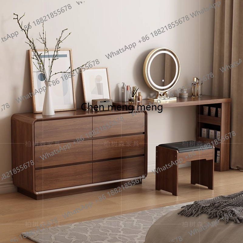 a48 Rustic Women Dressing Tabl - Women Accessories Drawer recension och pris