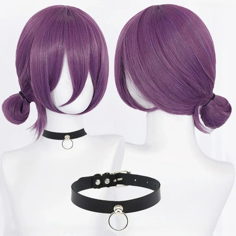 Anime Reze Cosplay Wig 45cm Pu - Women'S Accessories List recension och pris