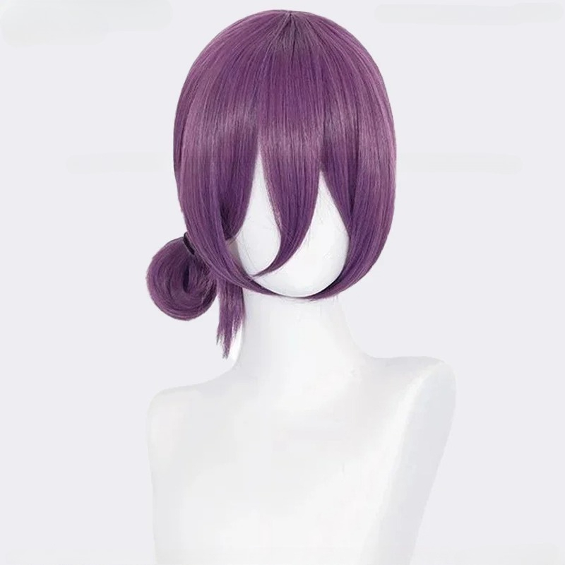 Anime Reze Cosplay Wig 45cm Pu - Women'S Accessories List recension och pris