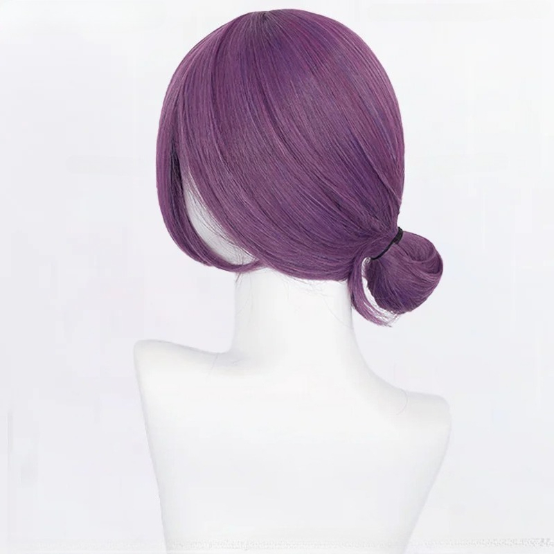 Anime Reze Cosplay Wig 45cm Pu - Women'S Accessories List recension och pris