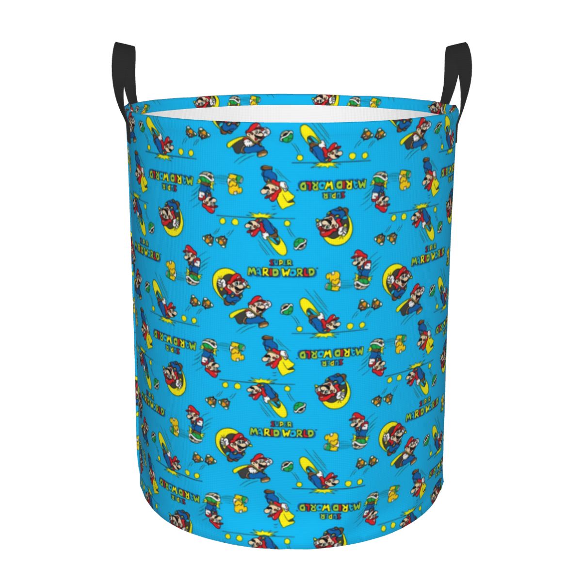 Cartoon Super Mario Laundry Ha - Women Accessories Hamper recension och pris