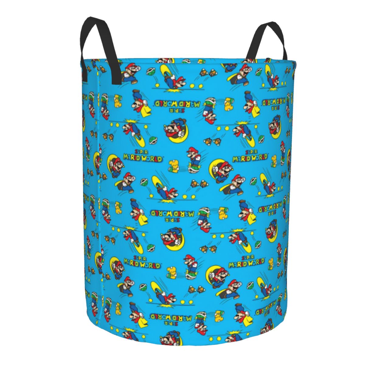 Cartoon Super Mario Laundry Ha - Women Accessories Hamper recension och pris