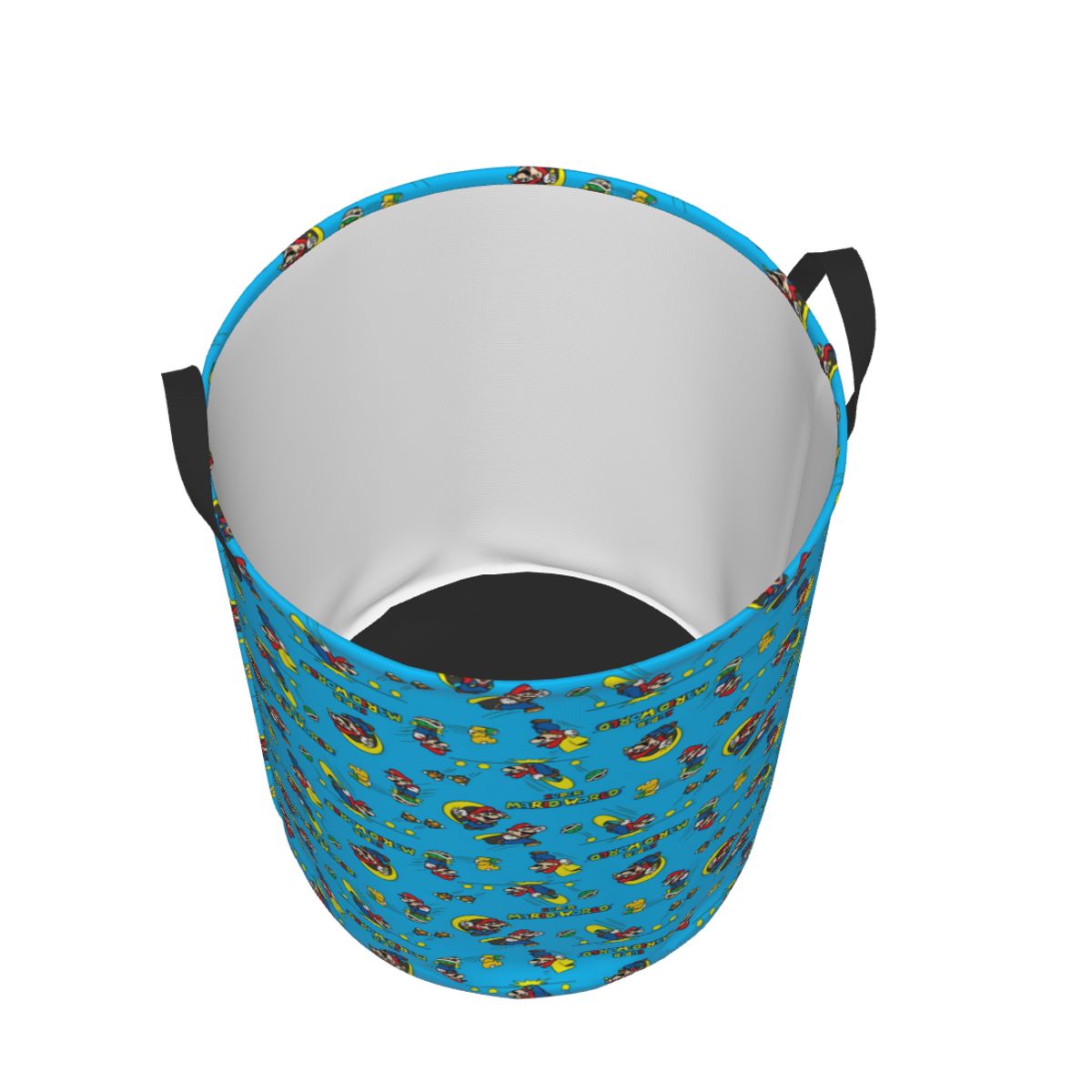 Cartoon Super Mario Laundry Ha - Women Accessories Hamper recension och pris