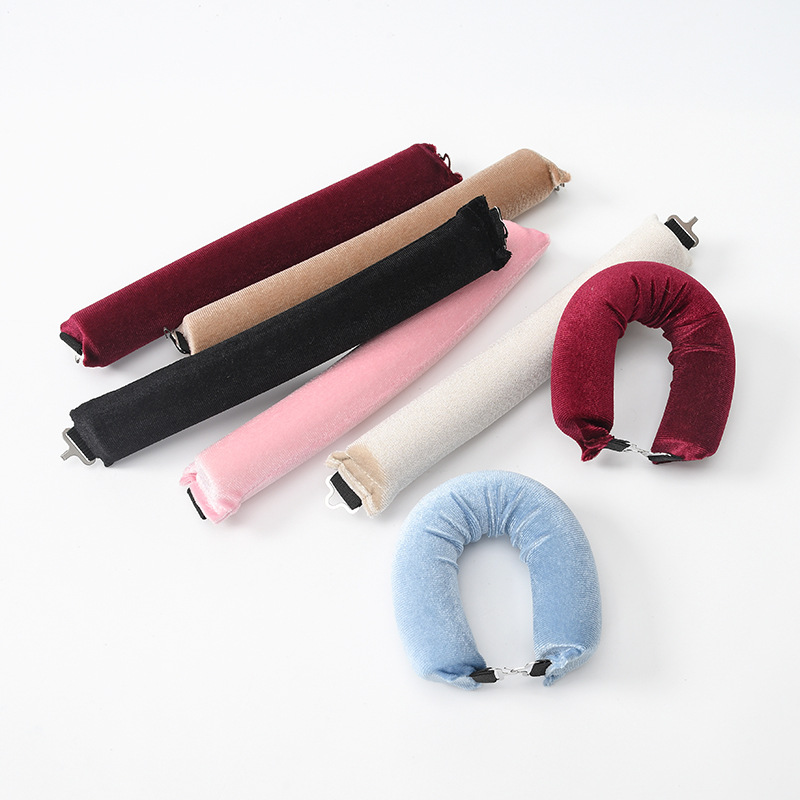 Hair Accessories Heatless Curl - Women Accessories Combo recension och pris