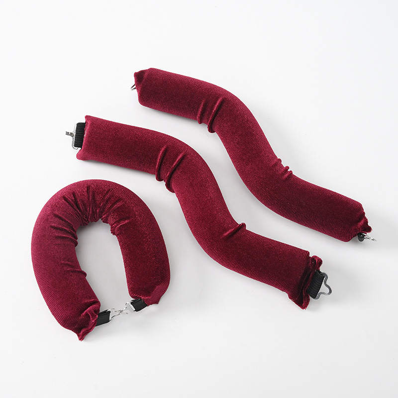 Hair Accessories Heatless Curl - Women Accessories Combo recension och pris