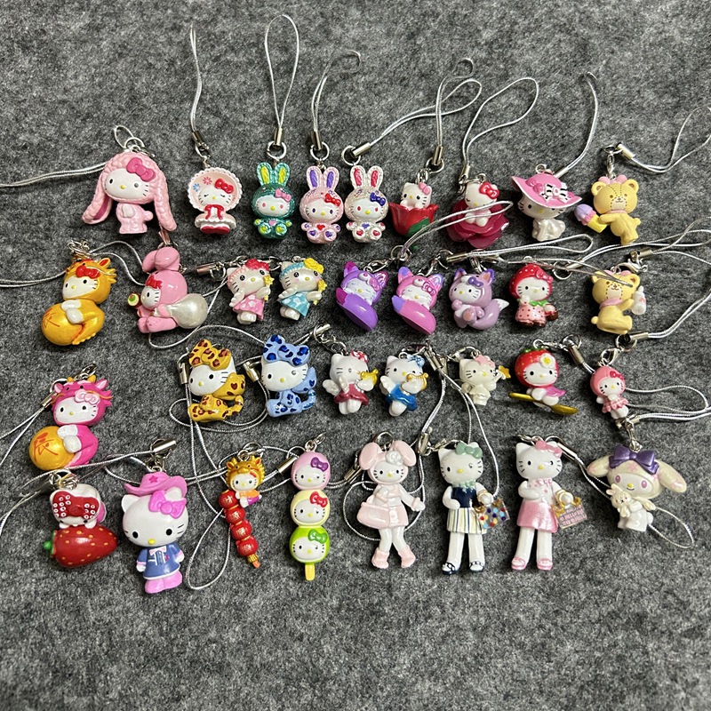 Hello Kitty Key Rope New Anime - Women Accessories Wholesale China recension och pris