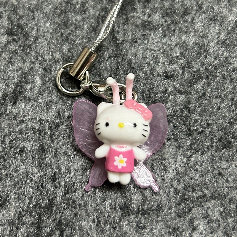 Hello Kitty Key Rope New Anime - Women Accessories Wholesale China recension och pris
