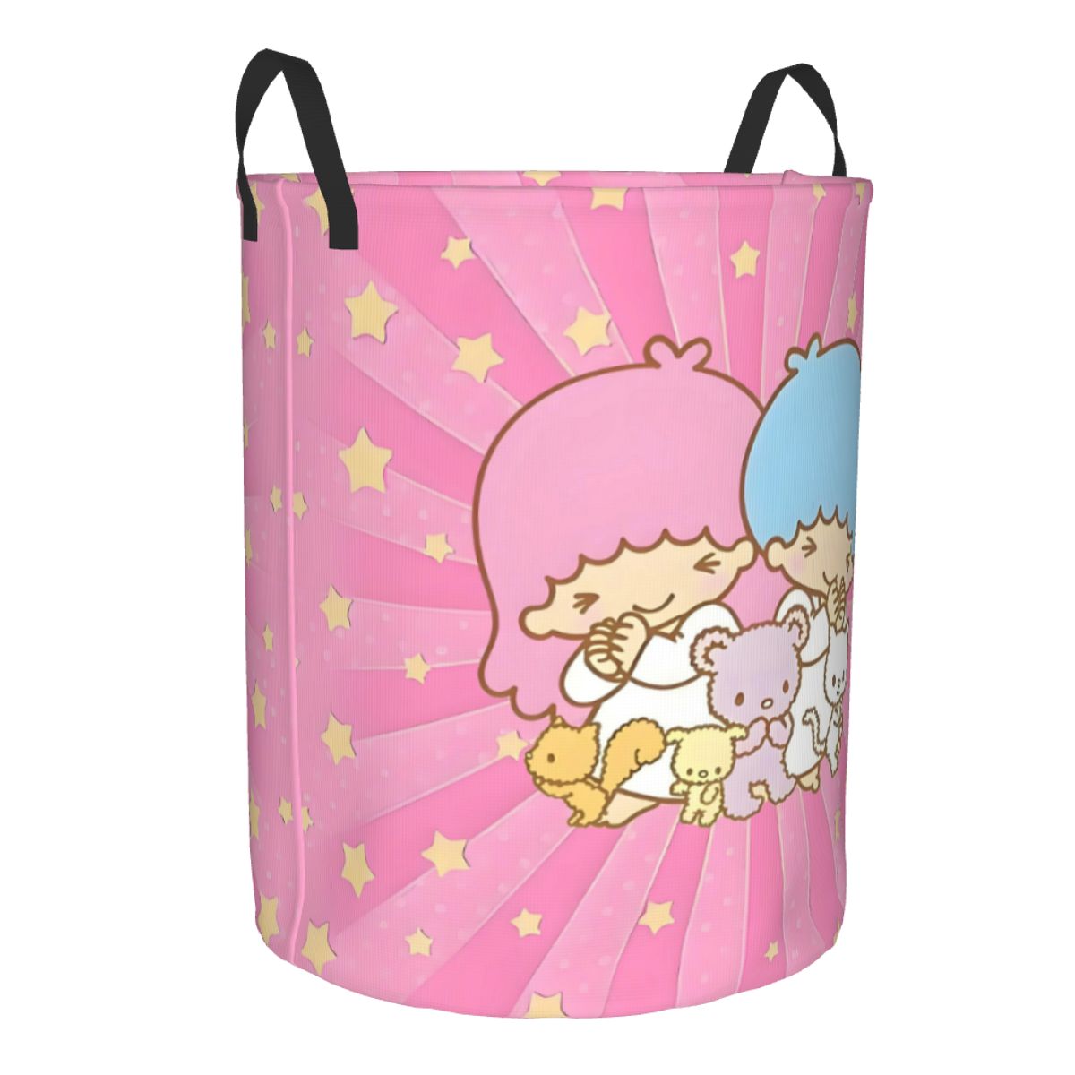 Cartoon Little Twin Stars Laun - Women Accessories Hamper recension och pris