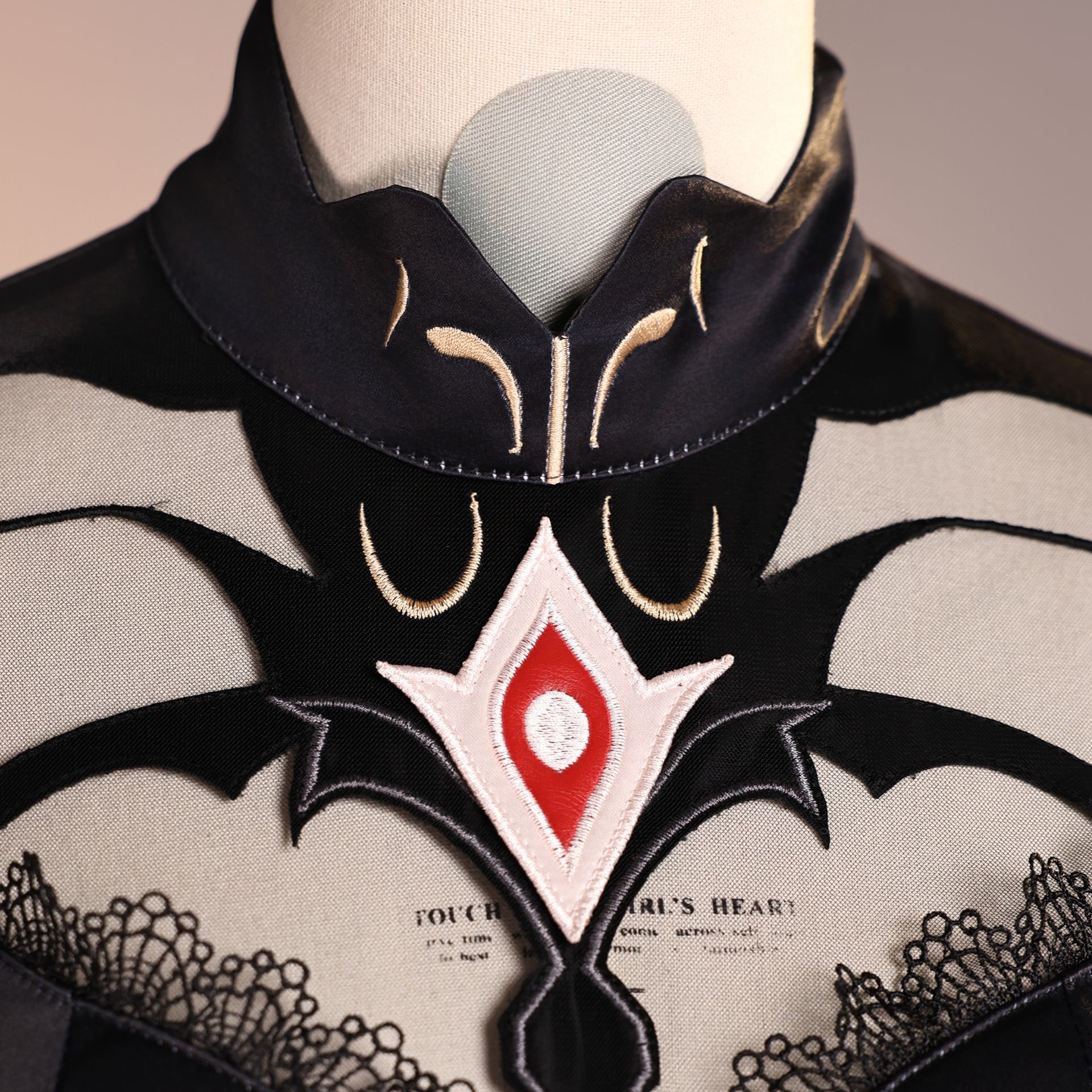 Governance Ronova Cosplay Gens - Women'S Anime Accessories recension och pris
