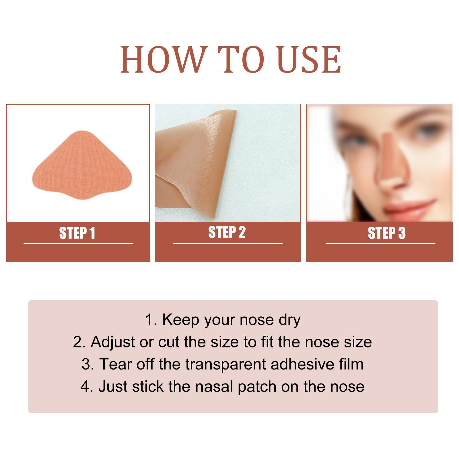 24Pcs Nose Patches Sunblock Gu - Women Accessories Combo recension och pris