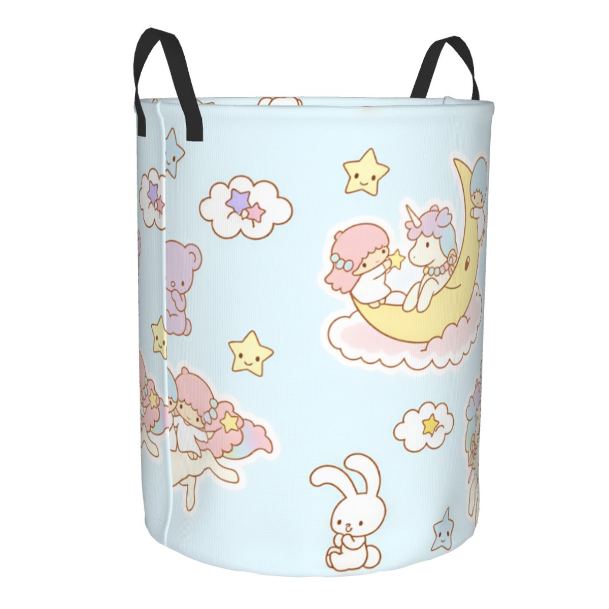Little Twin Stars Cartoon Laun - Women Accessories Hamper recension och pris