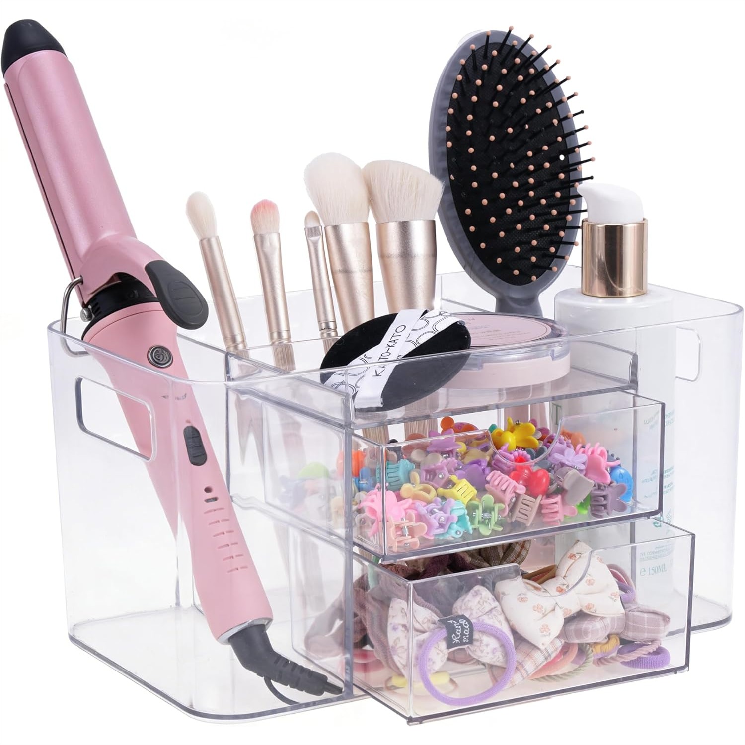 Hair Accessories Organizer for - Women Accessories Drawer recension och pris